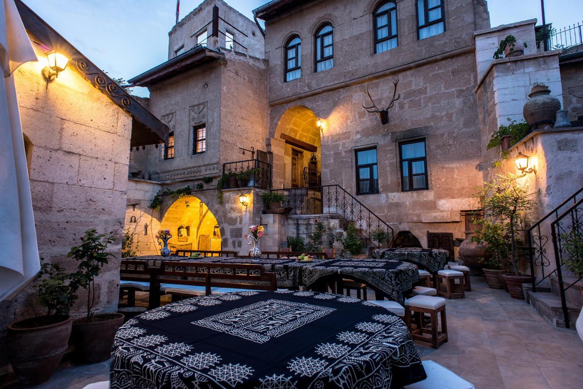 Kirkit Hotel Avanos Exteriér fotografie