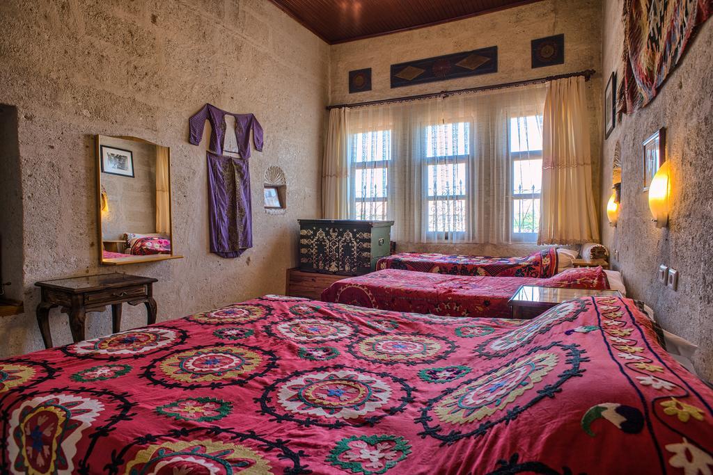 Kirkit Hotel Avanos Pokoj fotografie