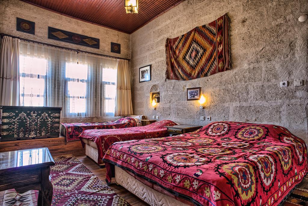 Kirkit Hotel Avanos Pokoj fotografie