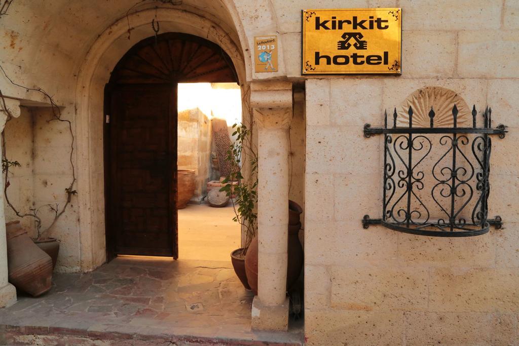 Kirkit Hotel Avanos Exteriér fotografie